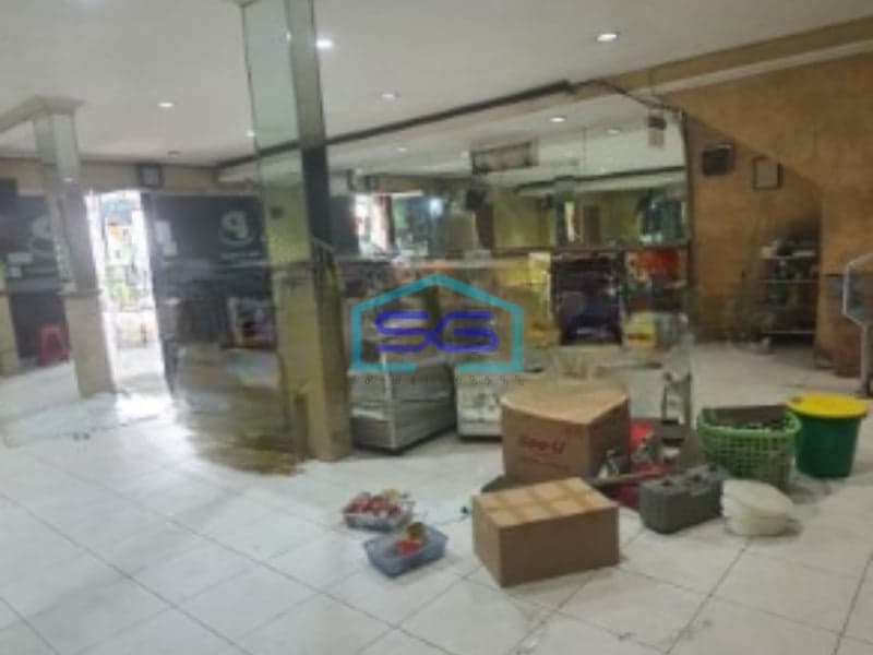 Dijual Ruko Luas Tanah  270 m² Lokasi di Pluit Jakarta Utara