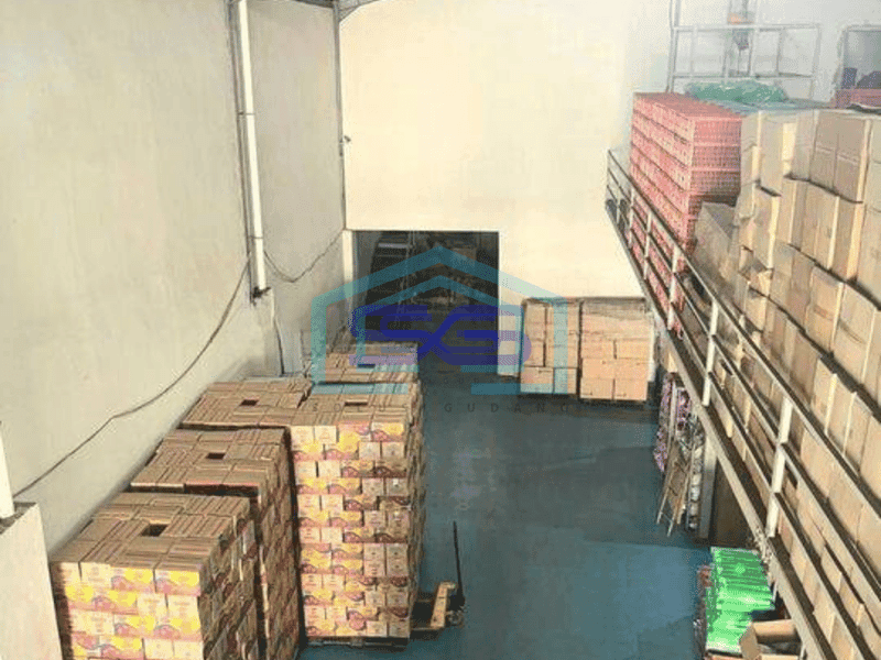 Gudang dijual di tunas bitung cikupa Tangerang, bisa industri, bebas banjir