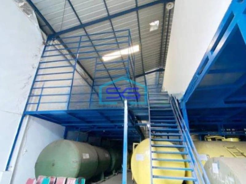 Dijual Gudang Murah Kawasan Industri Marunda Center Jakarta Utara Luas Tanah 420m2