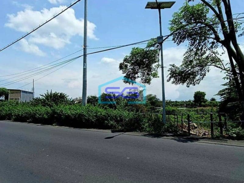 Dijual Tanah Murah di Kawasan Industri Jl Raya Jabon Sidoarjo Cocok Untuk Pabrik Besar LT 28000m2