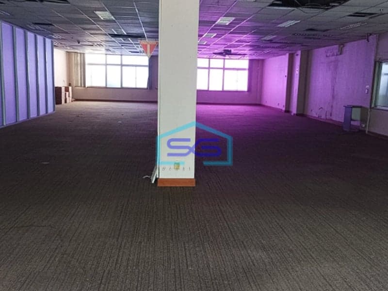 Dijual Gedung Kantor 4 Lantai Di Menteng Jakarta Pusat Lokasi Strategis LB 1100m2