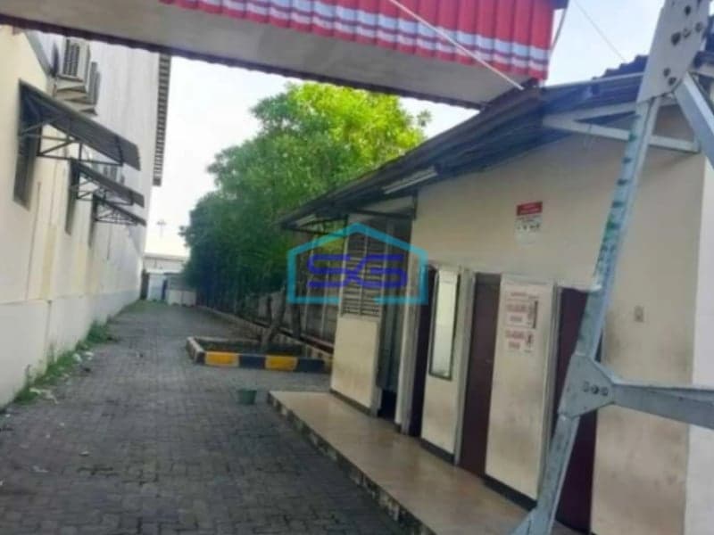 Disewakan Gudang Dengan Loading Dock di Cakung Jakarta Timur Luas 10560m2