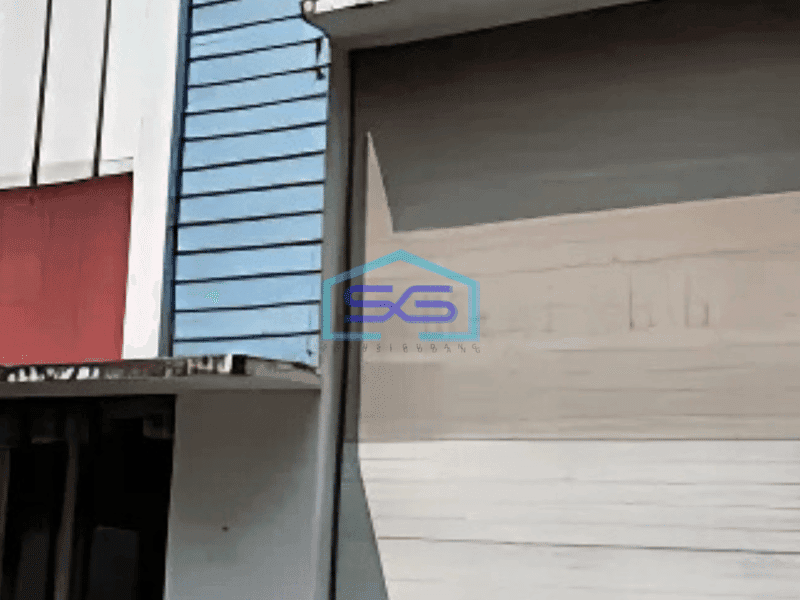 Disewakan Gudang Industri Kawasan Taman Tekno BSD Tangerang Selatan