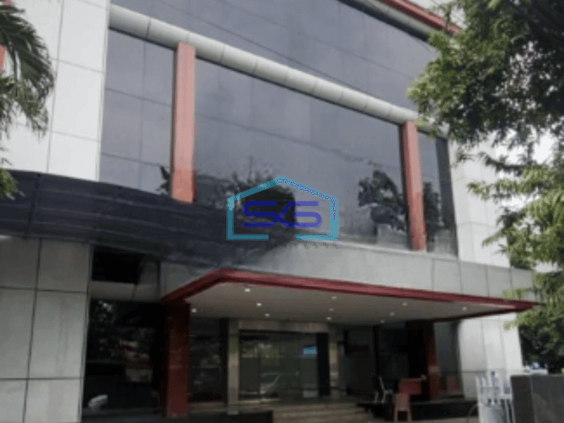 Disewakan Gedung Siap Pakai Jl Falatehan Kebayoran Baru