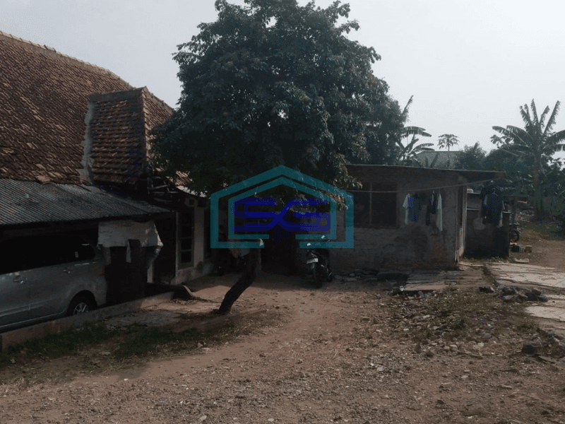 Dijual lahan cocok untuk gudang di daan mogot jakarta barat