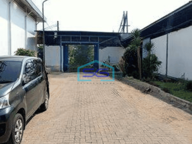 Disewa Gudang Baru Siap Pakai Di Jati Uwung Tangerang