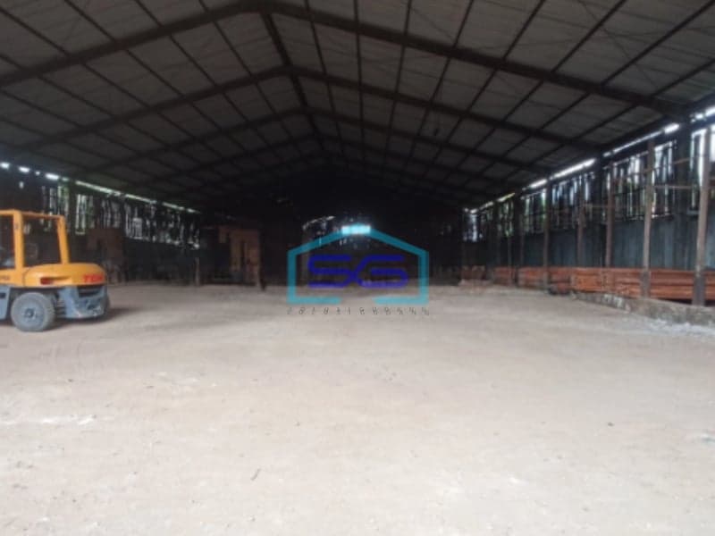 Disewakan Gudang Di Mranggen Kembang Arum Raya Demak Luas Bangunan 3016 m²