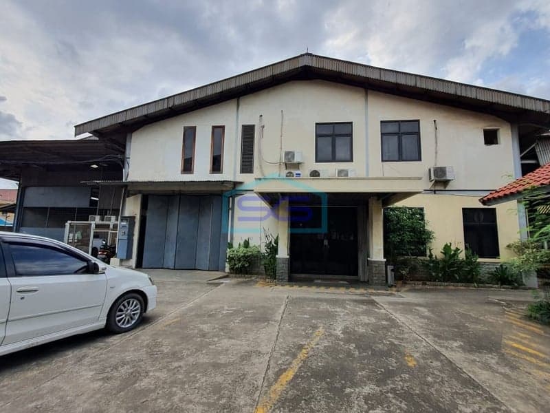 Dijual Gudang Cikarang Di Luar Kawasan Indsutri Jababeka Cikarang Dekat Kawasan Indsutri Segitiga Emas