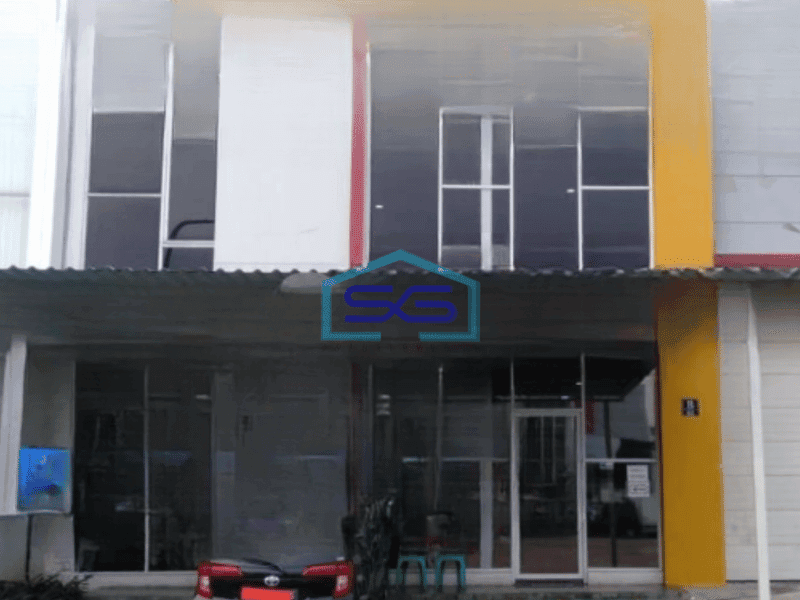 Dijual Gudang Luas Bangunan 733 m² di Kranji Bekasi Lokasi Strategis