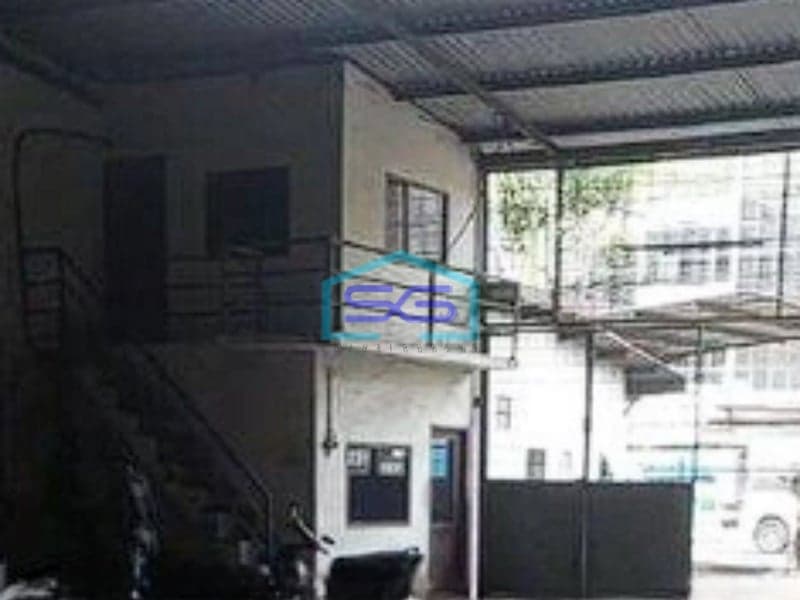 Dijual Ruang Usaha / Gudang Di Jalan Utama Kalideres Jakarta Barat LT 470m2