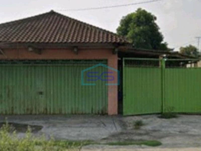 Ready-to-Use Warehouse for Rent 700 sqm Building Area in Pare Kediri