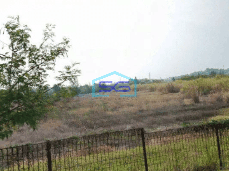 Dijual Tanah Luas 3000 m² di Karawang Barat Cocok Untuk Gudang dan Pabrik