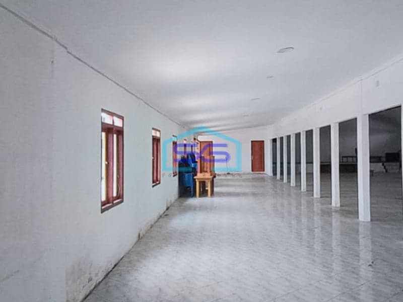 Dijual Properti Komersial Eksklusif Gedung di Jalan Pangkalan Benteng Banyuasin Sumatera Selatan LT 17000m2