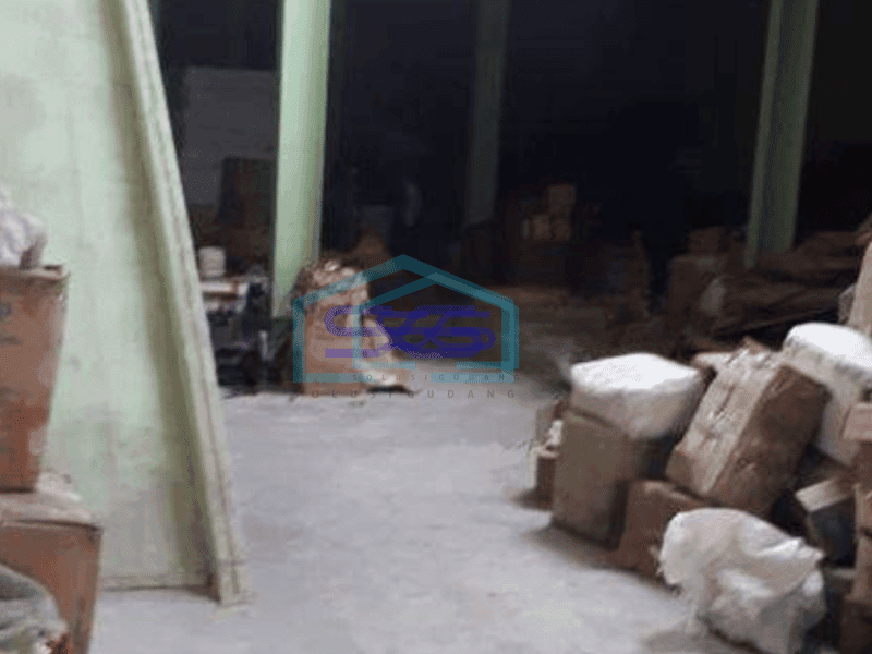 Disewa Gudang 2 lantai di Kawasan Pergudangan yg rapih dan aman