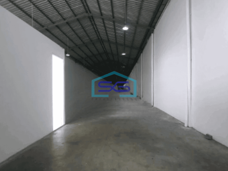 Dijual Gudang Luas Bangunan  300 m² di Karangploso Malang