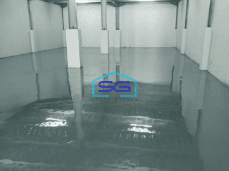 Disewakan Gudang Baru Citra 6 Kalideres Jakarta Barat Luas Bangunan 625 m²