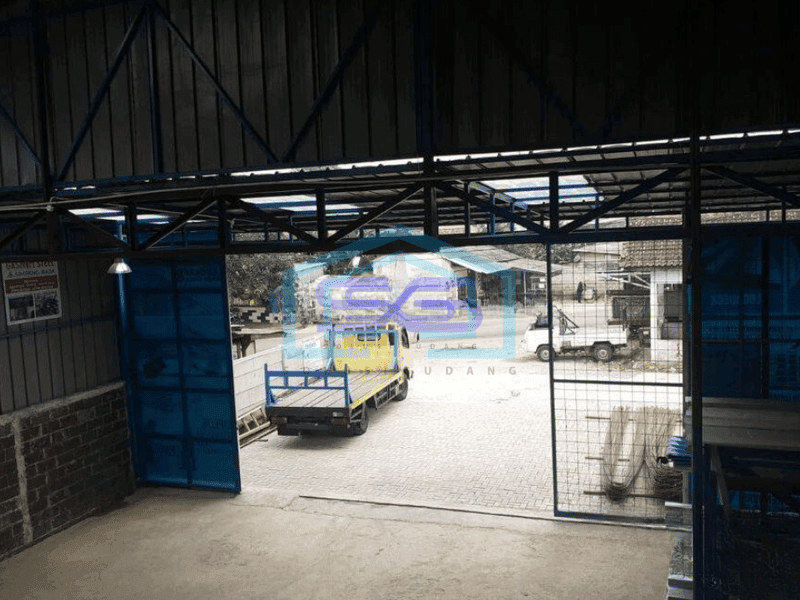 Dijual Gudang/workshop tigaraksa - Tangerang