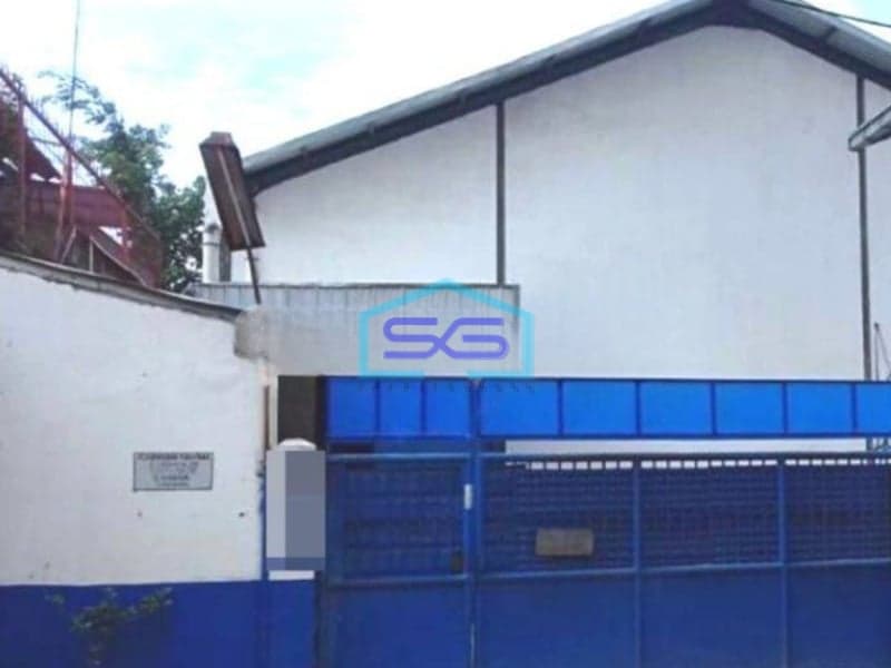 Dijual Gudang di Karangsari, Neglasari Tangerang LT 798m2