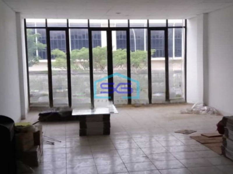 Dijual Cepat Ruko 3 Lantai Luas Bangunan 225 m² Lokasi Teluk Naga Tangerang