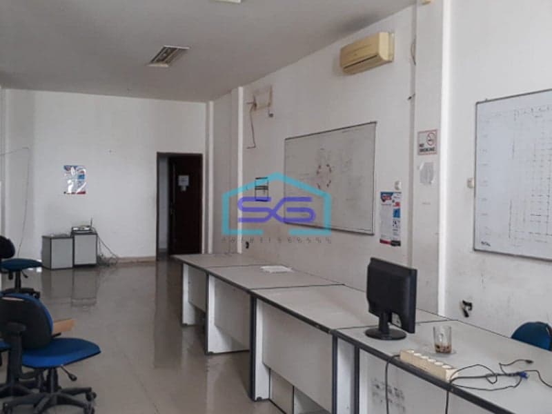 Dijual 2 Unit Ruko Gandeng Plong Jalan Sumpah Pemuda Kampus Palembang LB 596m2