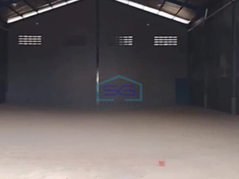 Disewakan Tanah Lokasi Tengah Kota Pasuruan Jawa Timur Luas 2016 m²