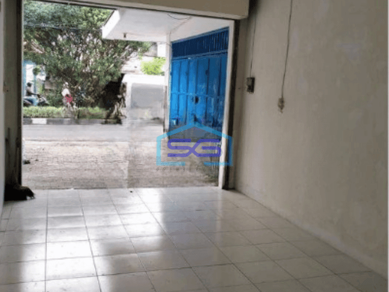 Dijual Ruko 1 Lantai Luas Tanah 107 m² di Rungkut Surabaya
