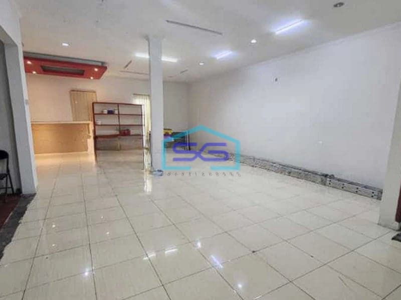 Disewakan Ruko/Ruang Usaha/Kantor di Mainroad Kiaracondong Bandung LB 300m2