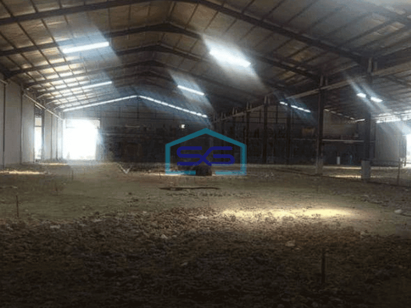 Disewakan Gudang Luas Bangunan 2200m2 di Kawasan Industri kitic Deltamas Cikarang Bekasi