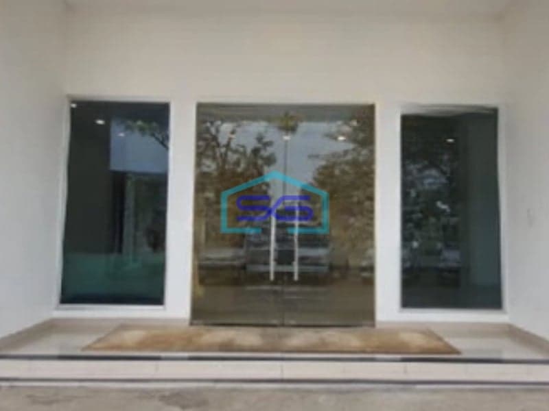 Disewakan Gudang Bagus Kawasan Industri Delta Silicon Cikarang Bekasi Luas Bangunan 2055m2