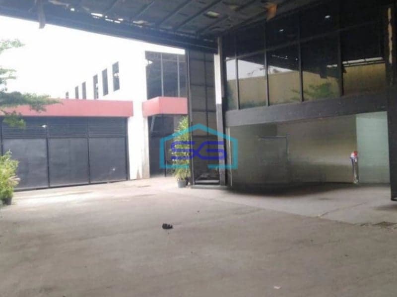 Dijual Gudang di Tangerang Luas Tanah  3670 m²