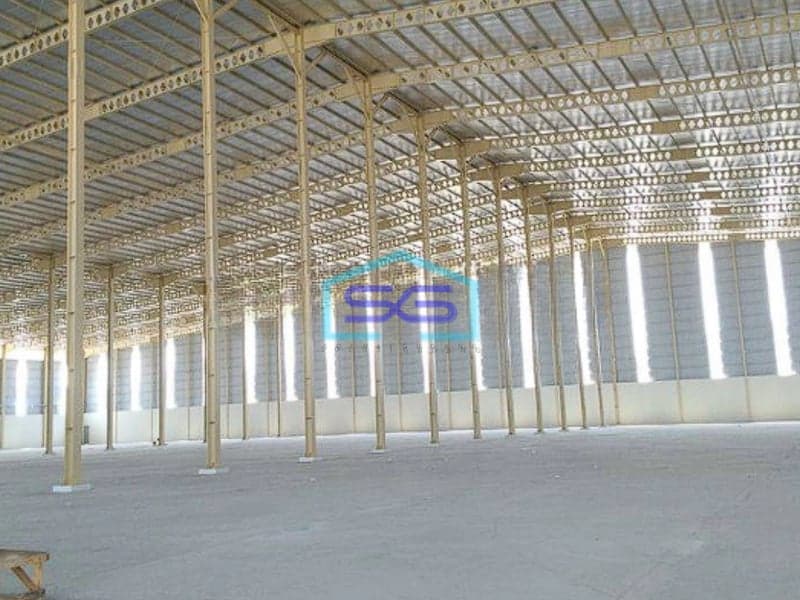 Disewakan Gudang LB 12000m2 di Kawasan Industri Delta Silicon Cikarang Bekasi