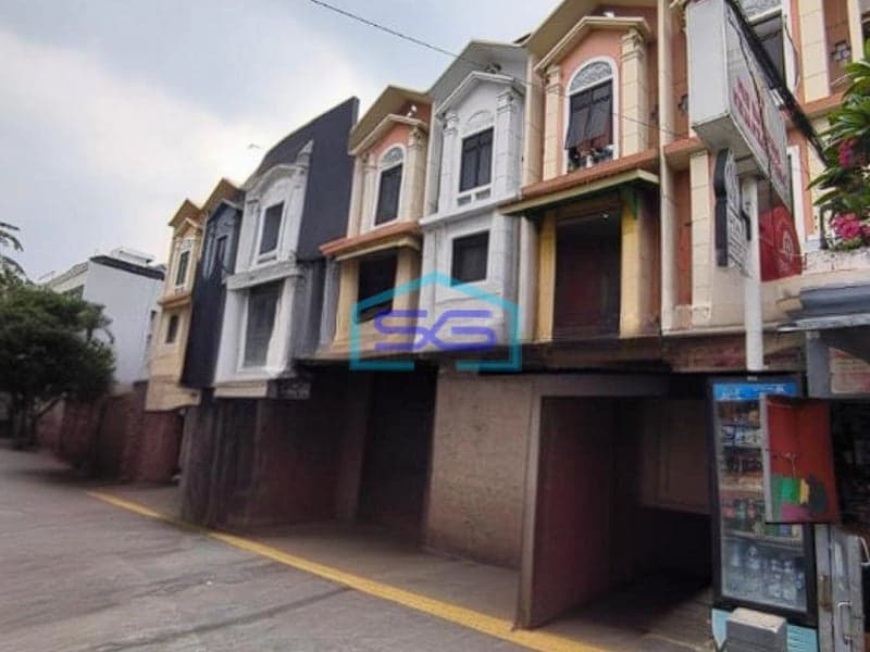 Dijual Ruko 3 Lantai Tebet Raya Jakarta Selatan Strategis Dan Siap Pakai LB 228m2