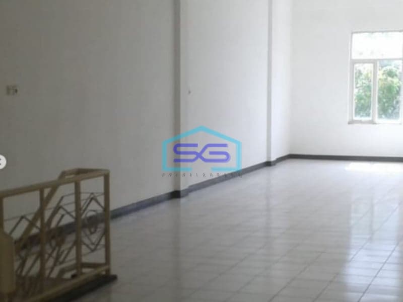 Dijual Ruko Mega Galaxy Raya Merr Surabaya Jawa Timur Luas Tanah 100m2