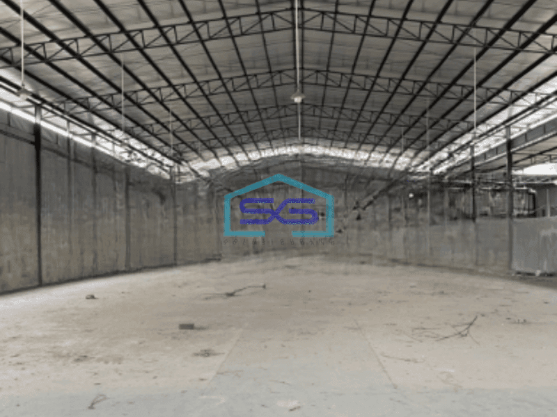 Disewakan Gudang Ada Kantor Luas Bangunan  1300 m² di Kalideres Jakarta Barat