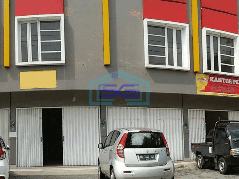 Disewakan Ruko Murah Tengah Kota Umbulharjo Jogja