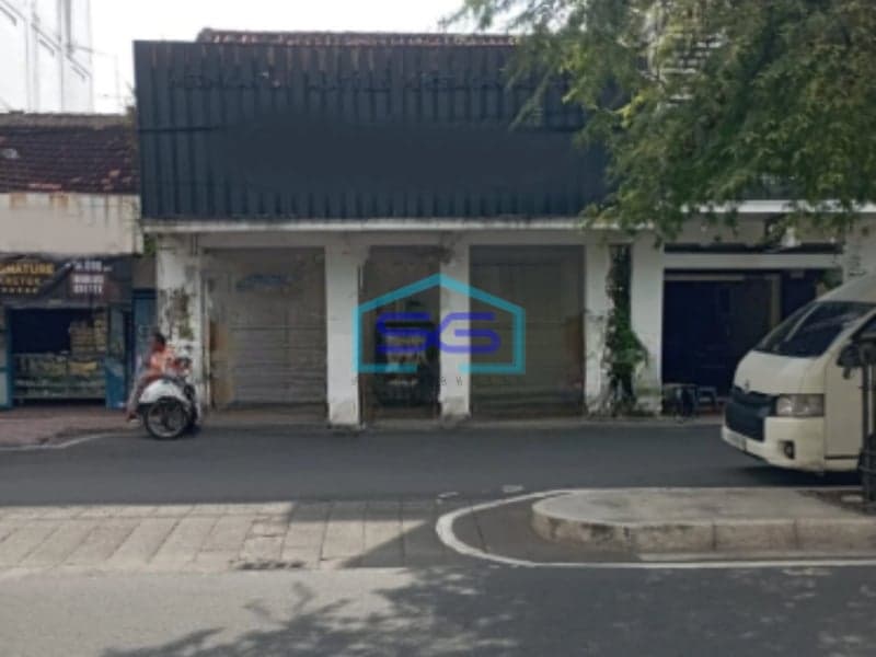 Dijual Ruko Di Dekat Tugu Jogja Jetis Jogja Luas Bangunan 260 m²