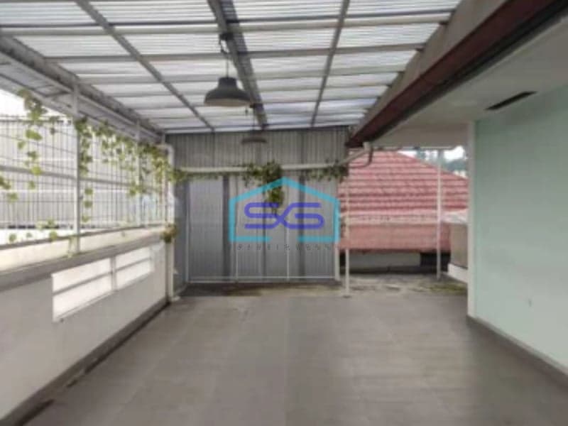 Disewakan Gedung Cocok Segala Bisnis Usaha di Sayap Setiabudi Bandung LB 1000m2