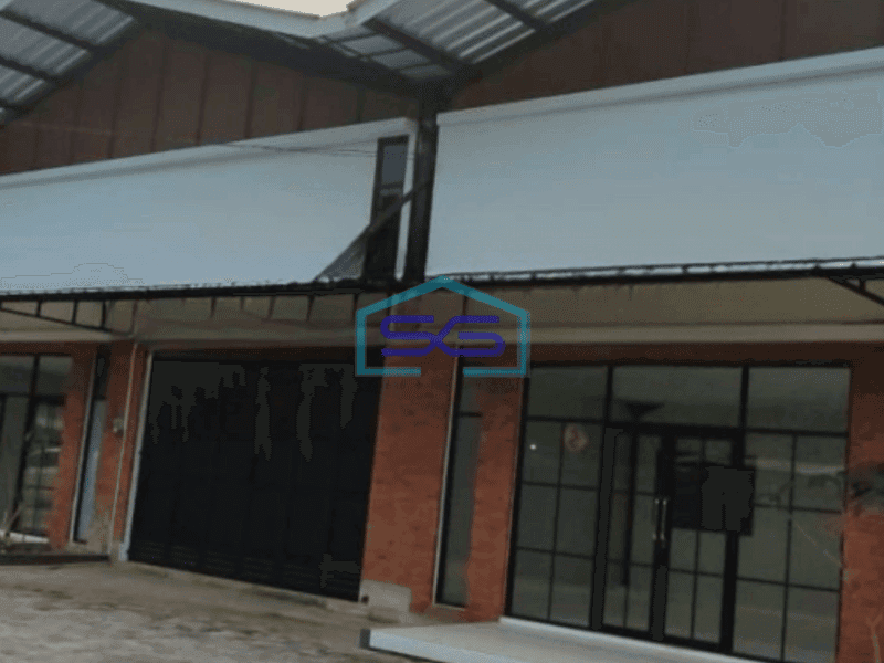 Dijual Gudang Baru Siap Pakai Luas Bangunan   315 m² di Gading Serpong Tangerang