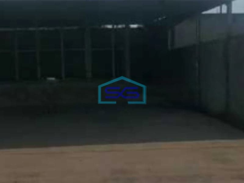 Dijual Gudang Legok Tangerang Selatan Luas Tanah 565m2