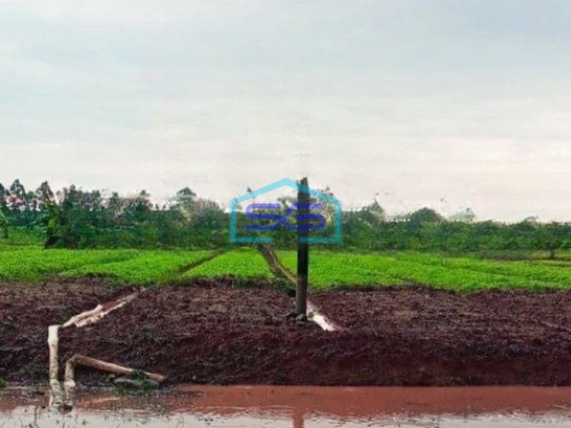 Dijual Tanah Siap Bangun Strategis pinggir jalan utama di Harapan Indah Bekasi