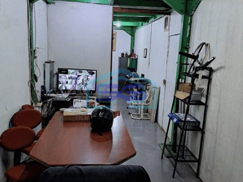 Dijual Gudang di sepatan timur - Tangerang