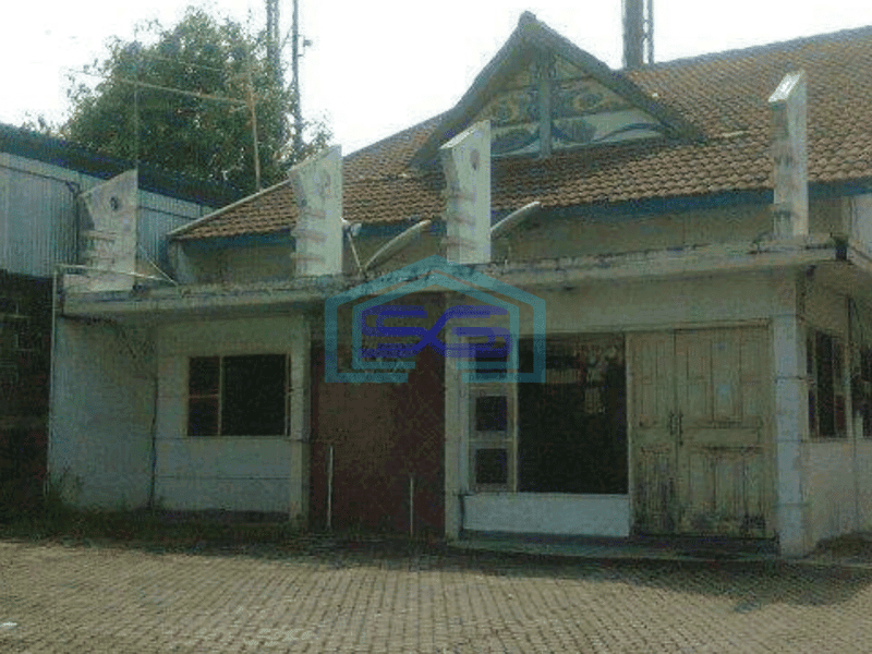 Dijual Rumah Tinggal + Gudang di Baciro Strategis di Umbulharjo Jogja