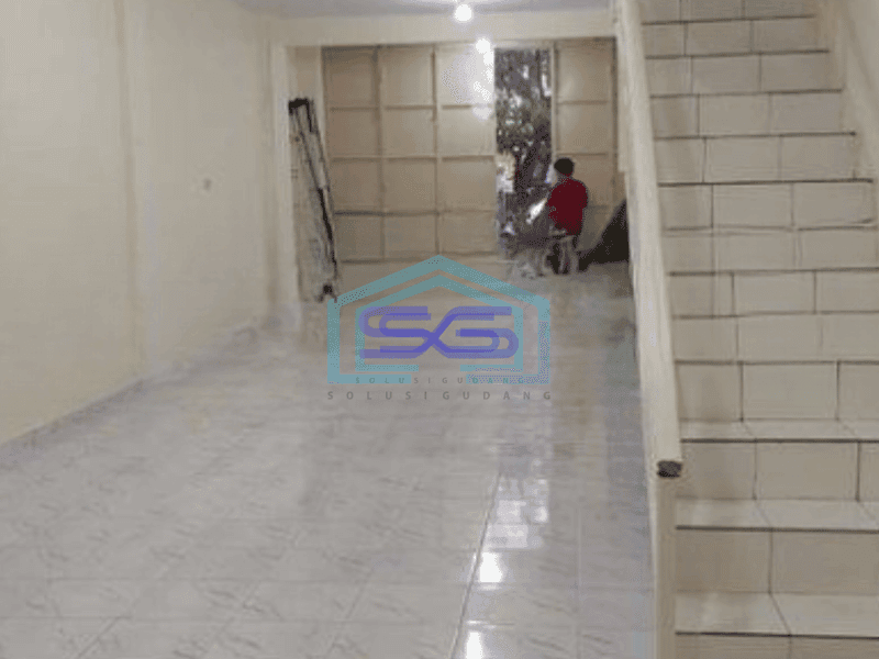 Dijual cepat Ruko 2 lantai strategis dan ramai di Poris Indah