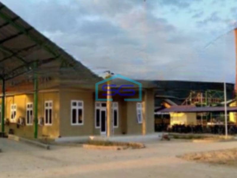 Dijual Pabrik Siap Huni Murah Lokasi Strategis di Batang Tuaka Riau