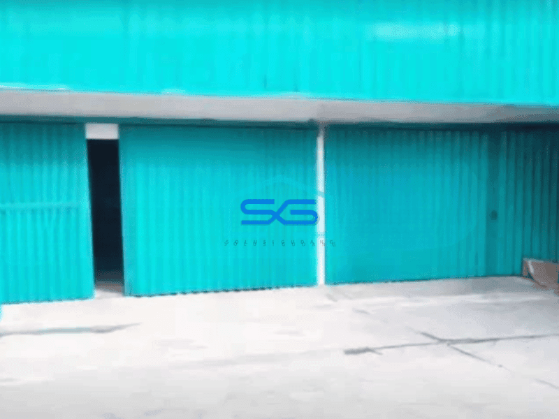 Disewakan Ruko Luas Bangunan 305 m² di Petojo Jakarta Pusat