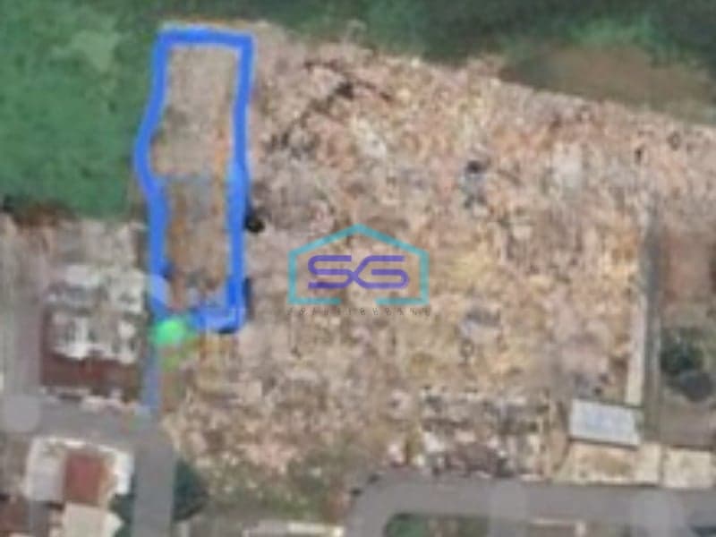 Dijual Tanah Kavling di Area Kapuk Muara Jakarta Utara LT 2000m2