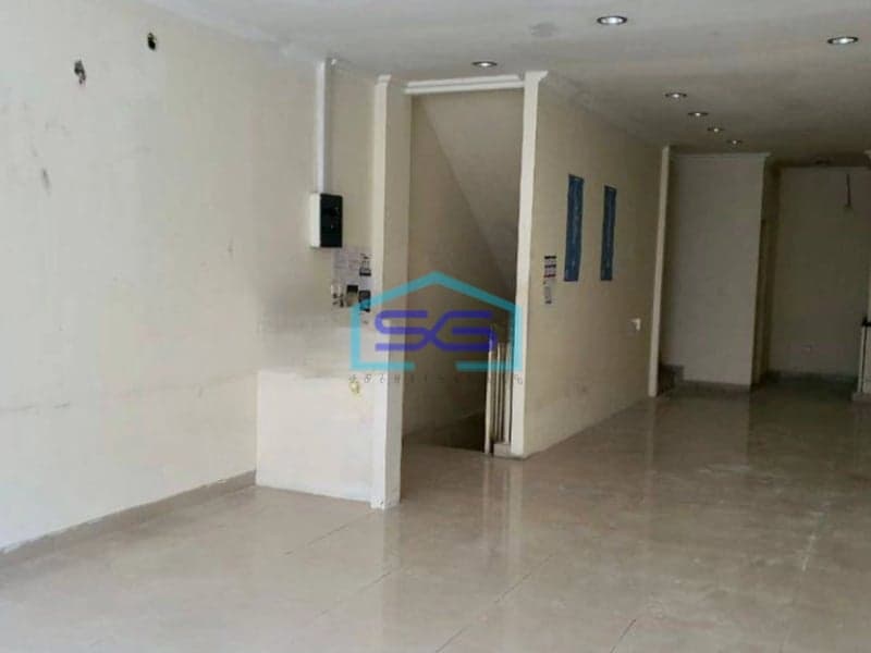 Disewakan Ruko 4 Lantai Sedayu Square Cengkareng, Jakarta Barat LB 292m2