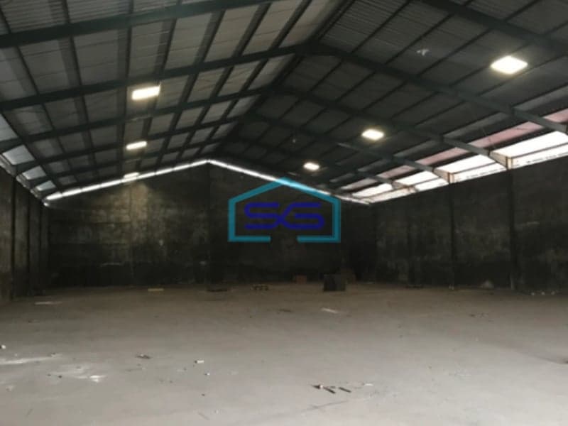 Disewakan Gudang Parkiran Luas Strategis Di Rorotan Cilincing Rorotan Jakarta Utara LB 2700m2