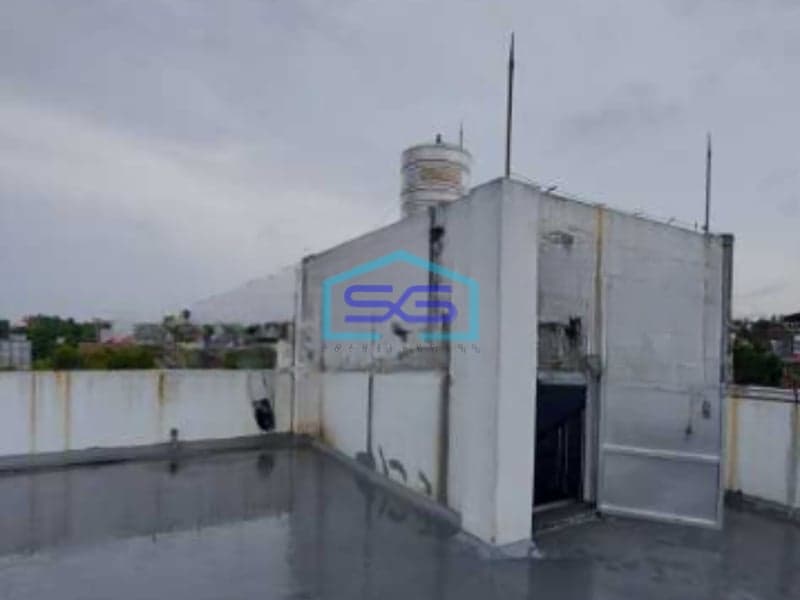 Disewakan Ruko Luas Bangunan 550 m² Bangunan Baru di Tangerang