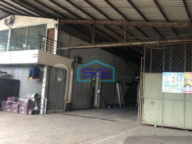 Dijual Gudang Cakung Jakarta Timur LT 1680m2